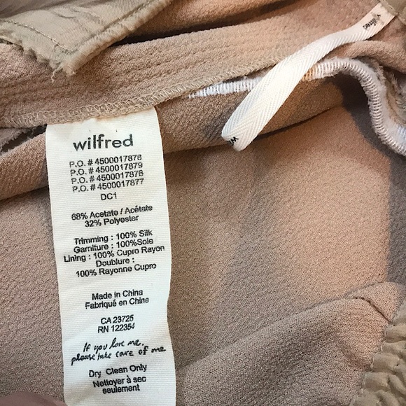 Aritzia Dress Pant - Picture 7 of 8